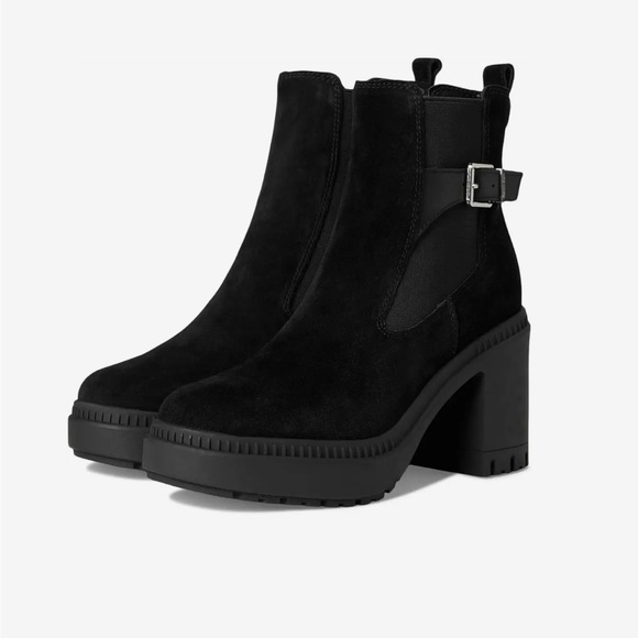 BRAND NEW! Calvin Klein Fayth Boots - Picture 1 of 6